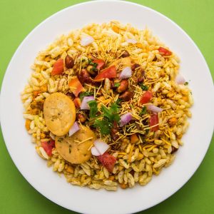 Bhel Puri