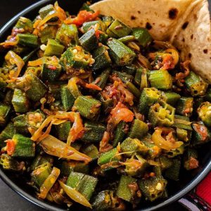 Bhindi Masala