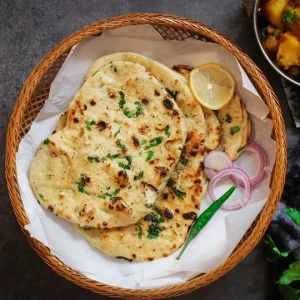Butter Naan