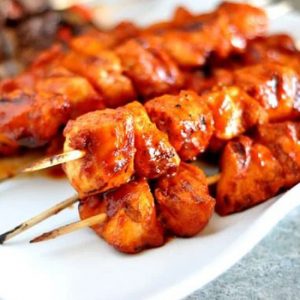 Chicken Kebab