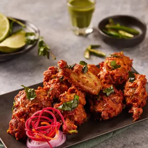 Chicken Sukka