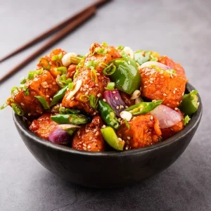 Chilli Paneer
