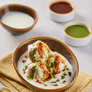 Dahi Bhalla