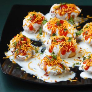 Dahi Puri