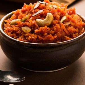 Gajar Halwa