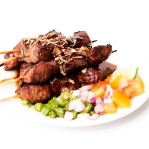 Goat Kebab
