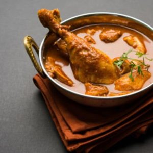 Kadahi Chicken