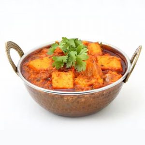 Kadahi Paneer