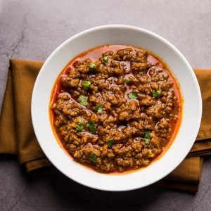 Keema Curry