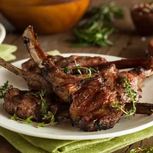 Lamb Chops