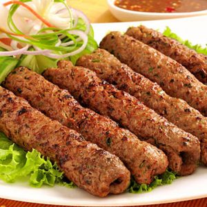 Lamb Sheek Kebab