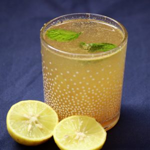 Mojito Masala Lemonade