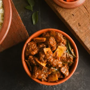 Mutton Chettinad