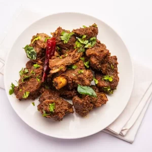 Mutton Sukka