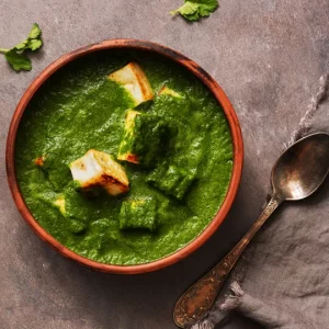 Palak Paneer