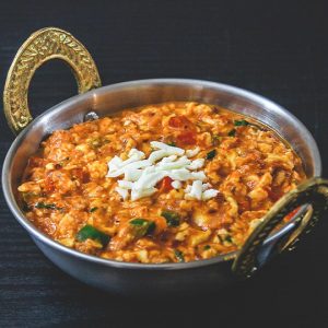 Paneer Bhurji