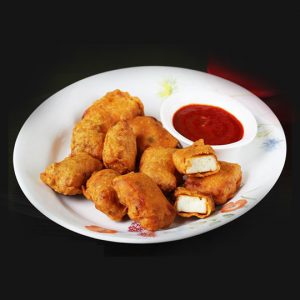 Paneer Pakoras