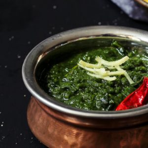 Saag/ Palak