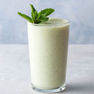 Spicy Mint Lassi