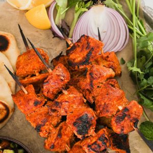 Tanddori Chicken Tikka