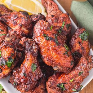 Tandoori Wings