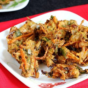 Veg. Pakoras